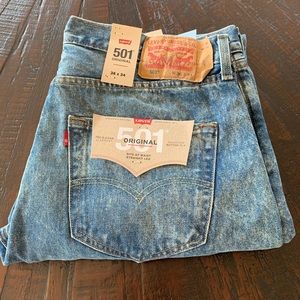 Brand New Men’s Levi’s
